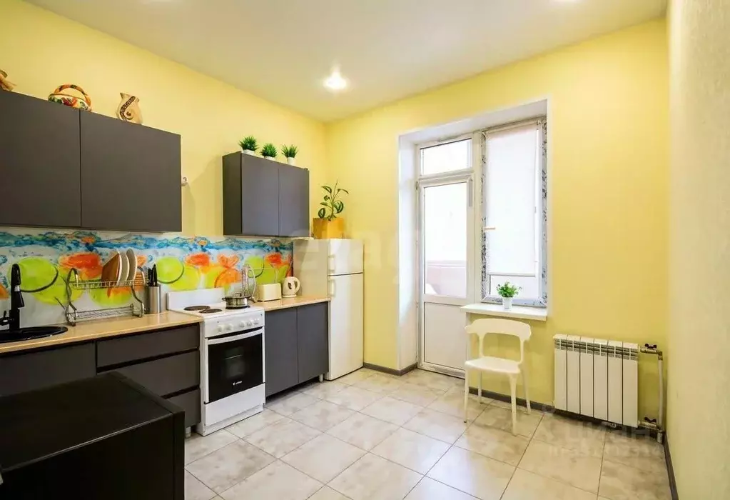1-к кв. Московская область, Видное ул. Березовая, 5 (40.2 м) - Фото 1