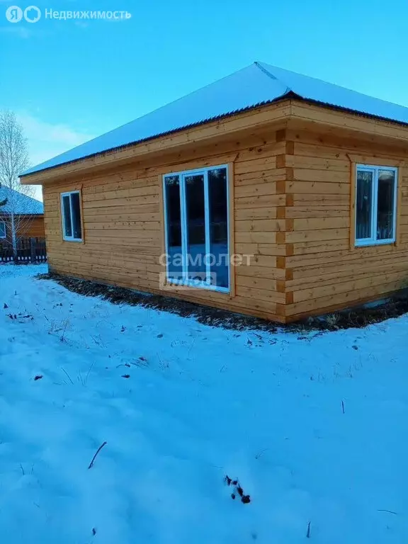 Дом в посёлок Чистые Ключи, Горная улица (100 м) - Фото 1