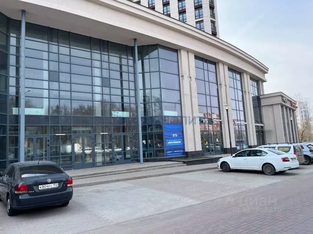 Помещение свободного назначения в Нижегородская область, Нижний ... - Фото 0