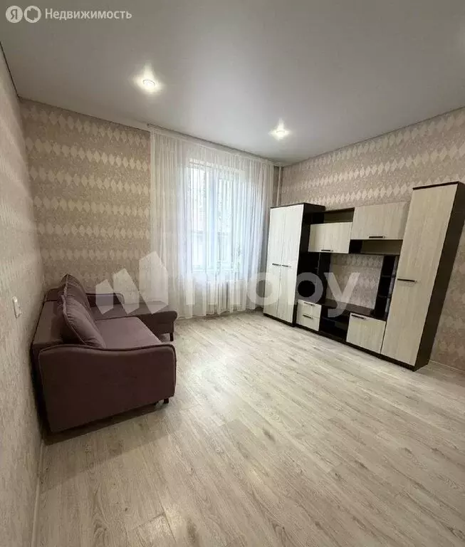 1-комнатная квартира: Калининград, Комсомольская улица, 15 (33 м) - Фото 1
