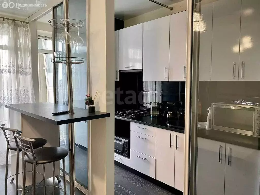 Квартира-студия: Калининград, Малая Лесная улица, 29 (28.4 м) - Фото 2