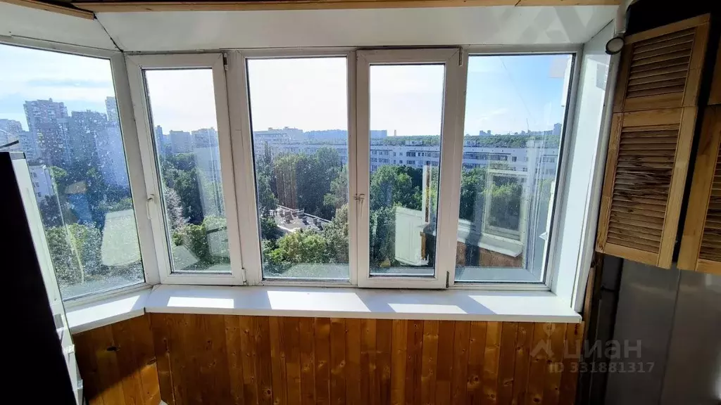 1-к кв. Москва ул. Вилиса Лациса, 5К1 (35.0 м) - Фото 2