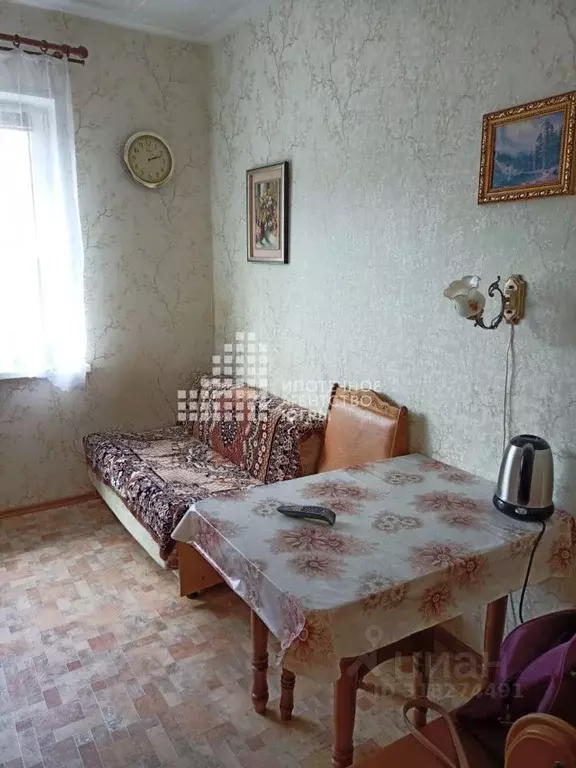 1-к кв. Ханты-Мансийский АО, Ханты-Мансийск Учхоз мкр, ул. Молодежная, ... - Фото 2