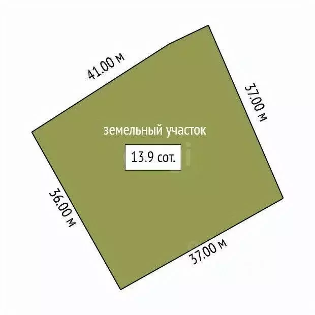 Участок в Амурская область, Благовещенский район, Солнечный СТ  (13.9 ... - Фото 2