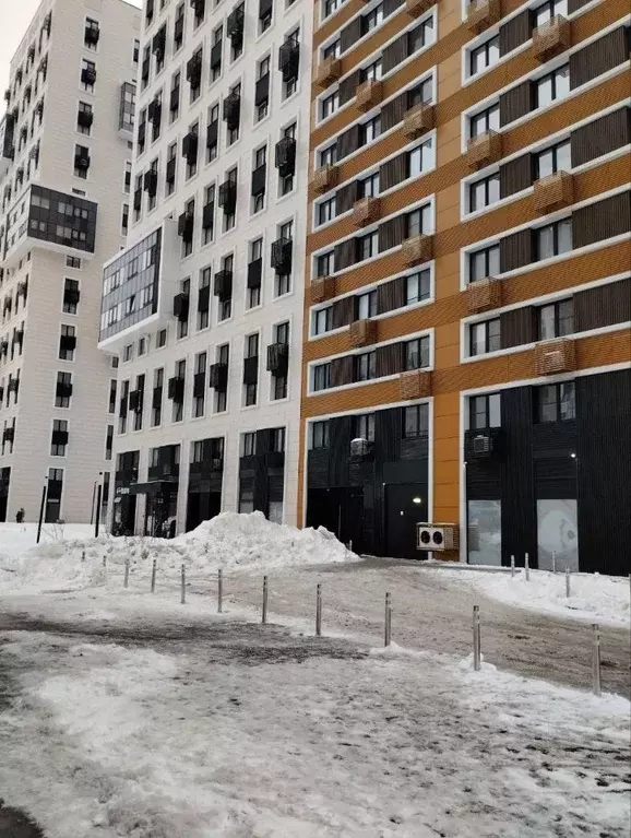 1-к кв. Москва Тайнинская ул., 9 (37.8 м) - Фото 1