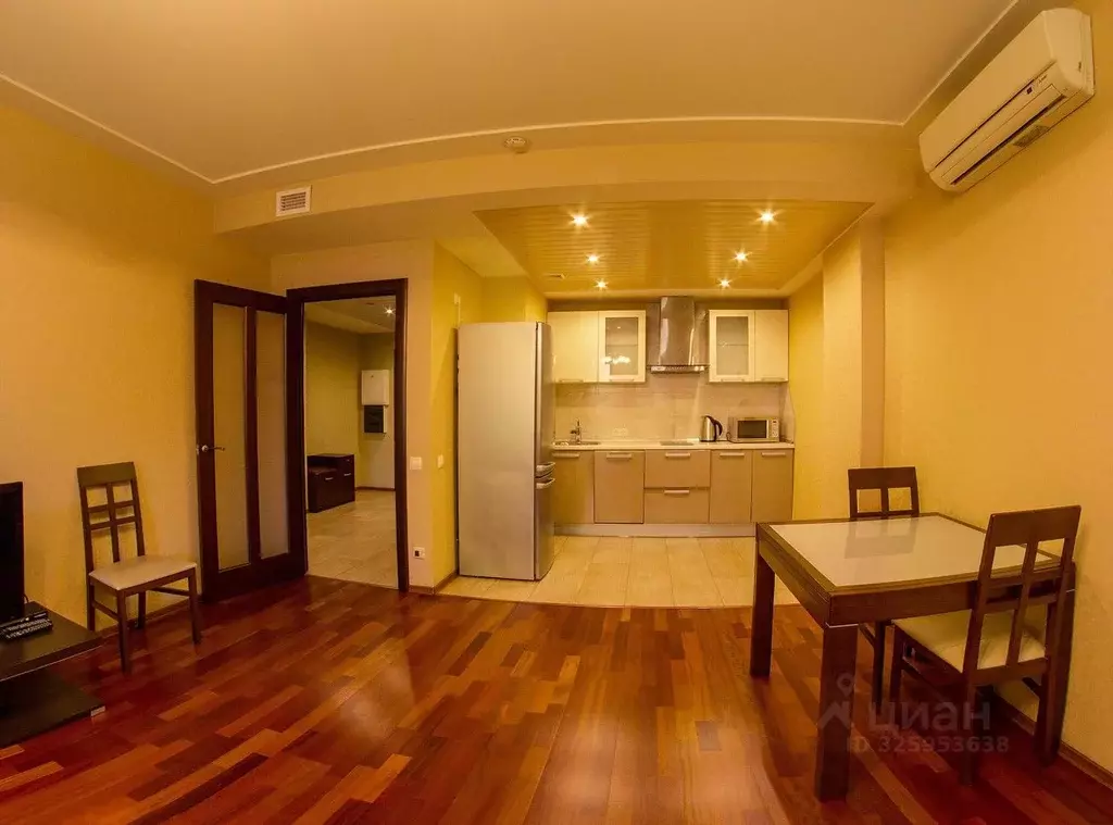 Комната Санкт-Петербург просп. Малый Петроградской стороны, 16 (57.0 ... - Фото 1