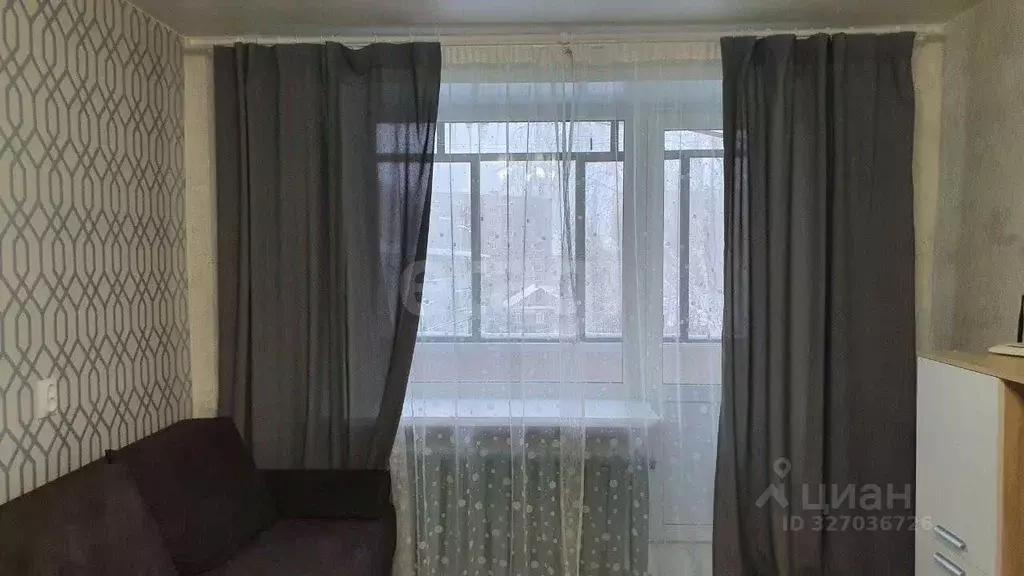 1-к кв. Нижегородская область, Выкса ул. Симы Битковой, 28 (30.4 м) - Фото 2