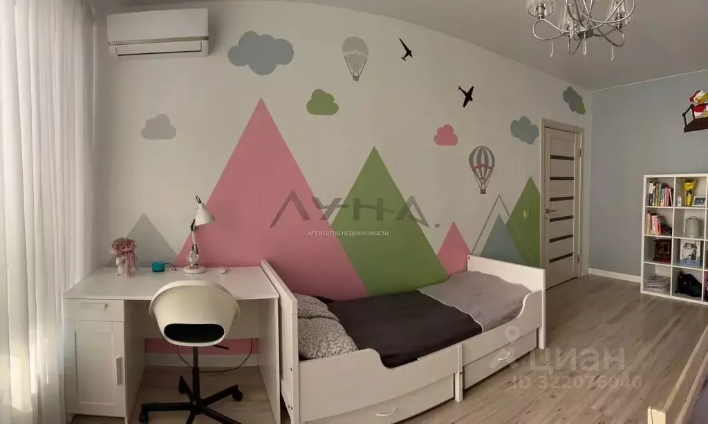 2-к кв. Татарстан, Набережные Челны ул. Портовая, 45 (78.0 м) - Фото 2