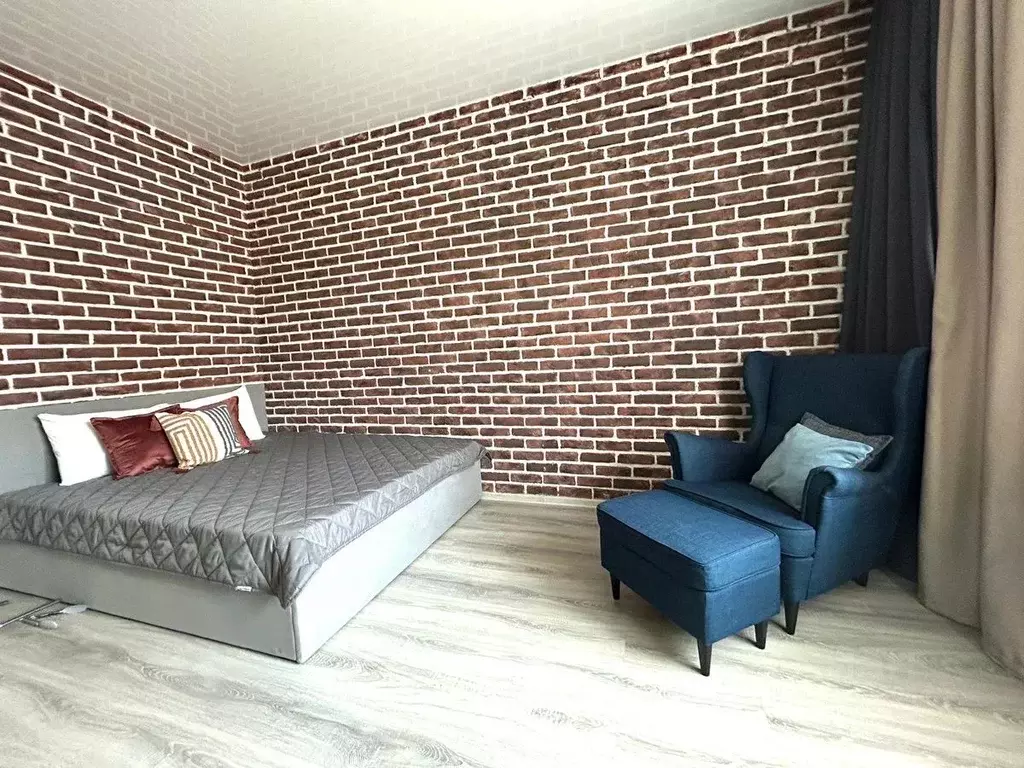 1-к кв. Красноярский край, Красноярск Линейная ул., 122 (45.0 м) - Фото 2