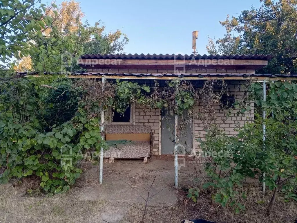 Дом в Волгоградская область, Волгоград Лесник СНТ,  (25 м) - Фото 2