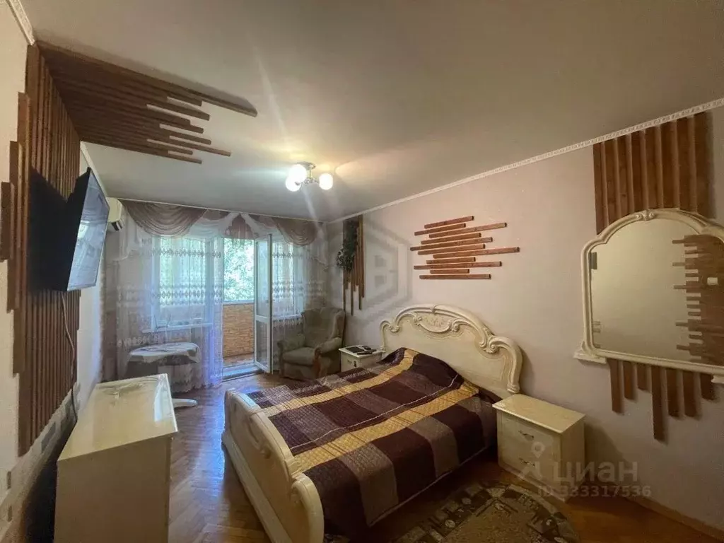 1-к кв. Крым, Ялта ул. Киевская, 7 (34.0 м) - Фото 1
