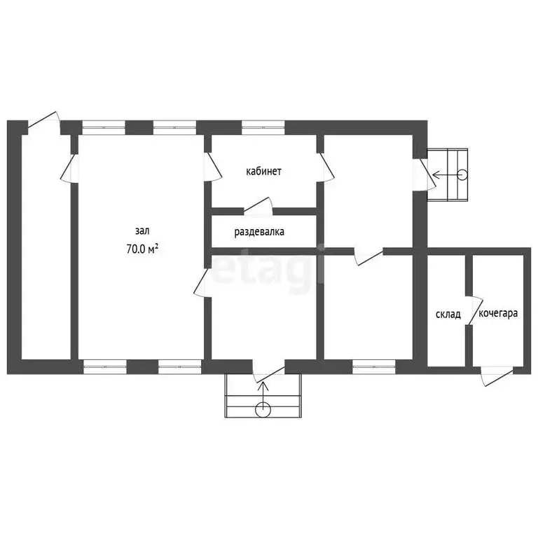Участок в Миасс, Световая улица (10 м) - Фото 1