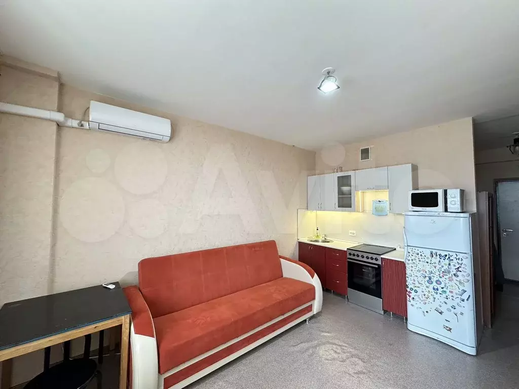 Квартира-студия, 23,2 м, 15/17 эт. - Фото 1