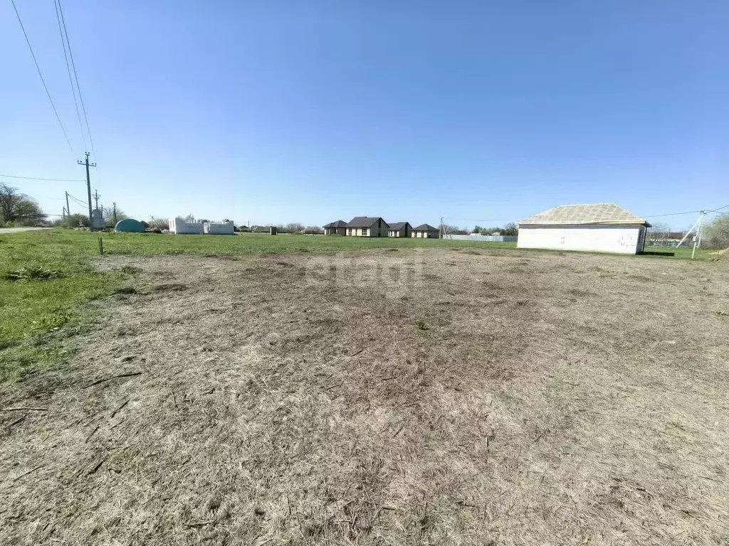 Участок в Краснодарский край, Ейский район, Кухаривское с/пос, ... - Фото 2