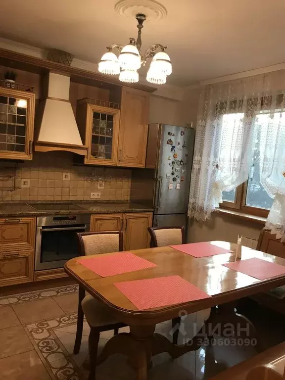 3-к кв. Москва Осенний бул., 10К2 (70.0 м) - Фото 1