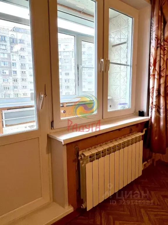 1-к кв. Ивановская область, Кохма ул. Владимирская, 27 (32.0 м) - Фото 1