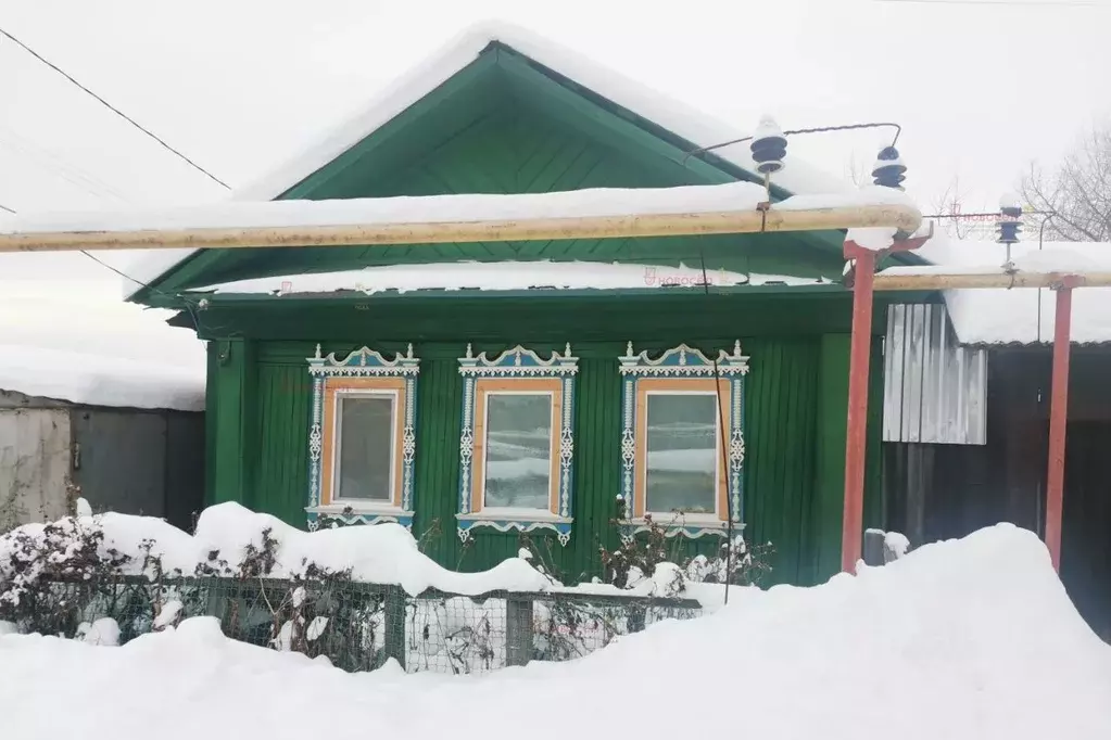 Дом в Свердловская область, Сысертский муниципальный округ, пос. ... - Фото 1