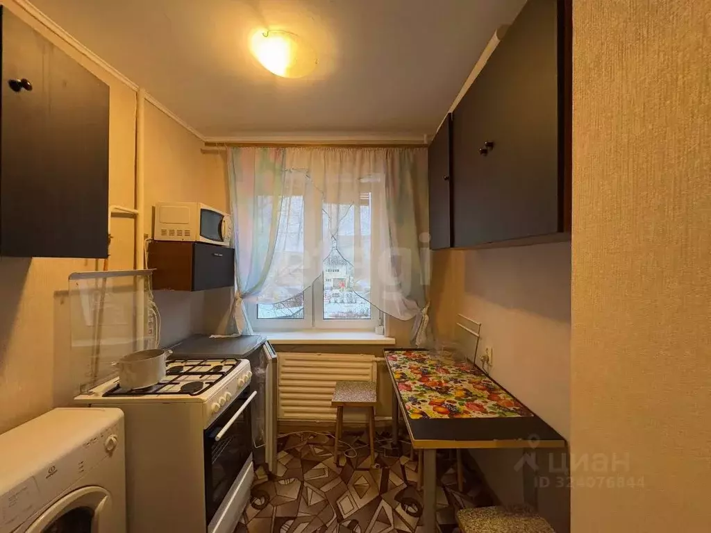 1-к кв. Ярославская область, Ярославль ул. Громова, 46 (21.0 м) - Фото 1