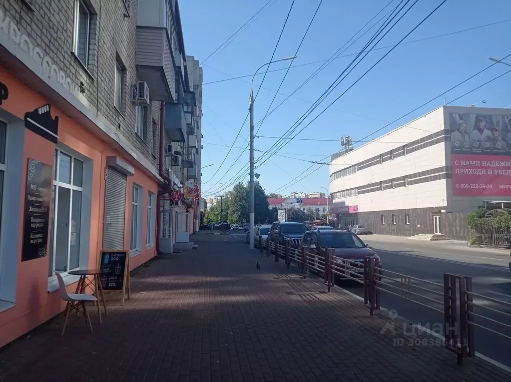 Помещение свободного назначения в Брянская область, Брянск ул. Дуки, ... - Фото 1