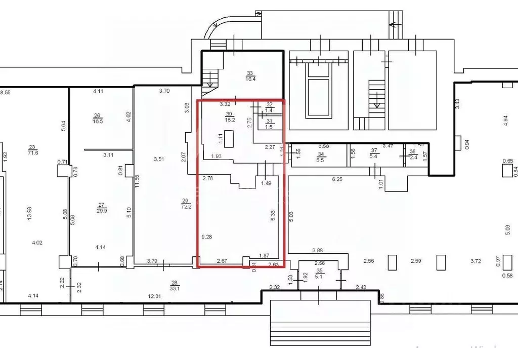 Помещение свободного назначения в Челябинская область, Челябинск ... - Фото 2