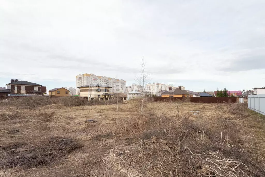 Участок в Владимир, микрорайон Юрьевец, улица Рос (7.39 м) - Фото 1