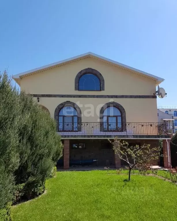Дом в Севастополь ул. Жемчужная, 5 (316 м) - Фото 0
