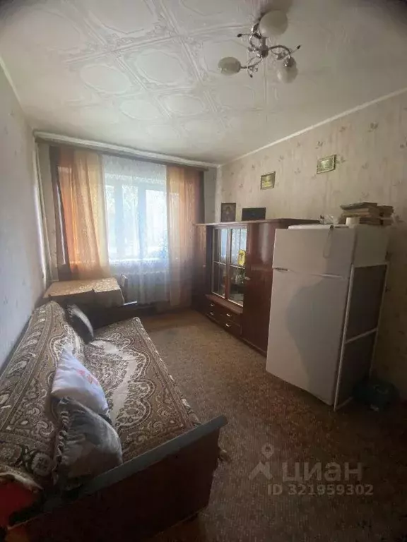 Квартира, 1 комната, 31.3 м - Фото 1