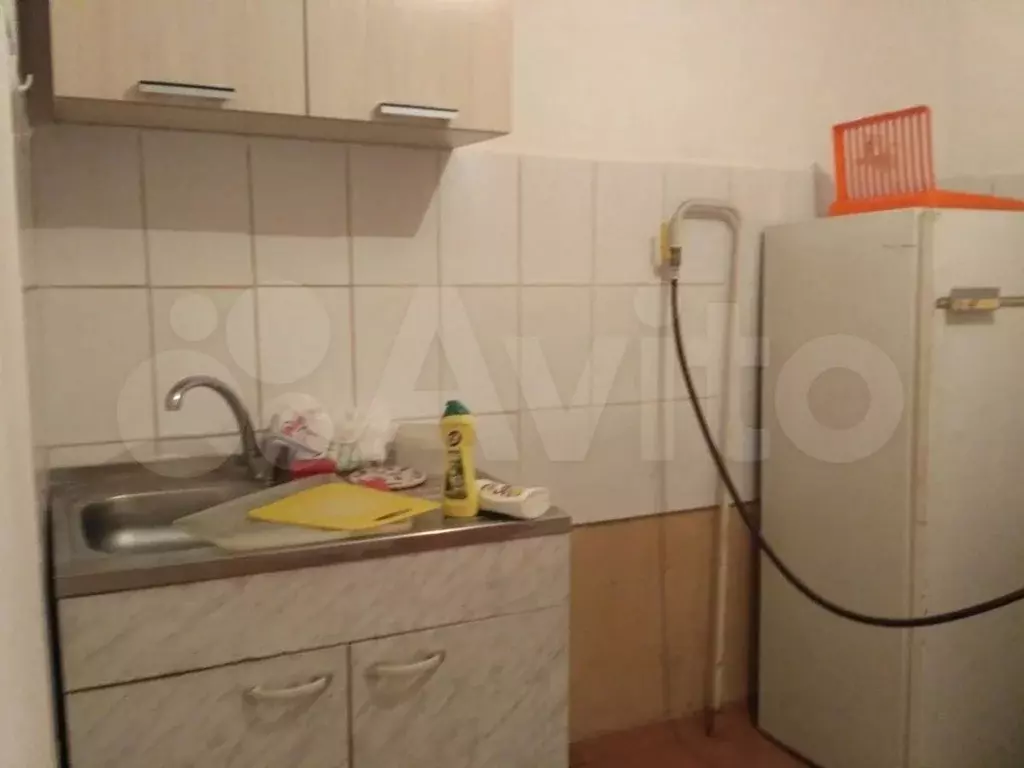 1-к. квартира, 31 м, 5/5 эт. - Фото 1