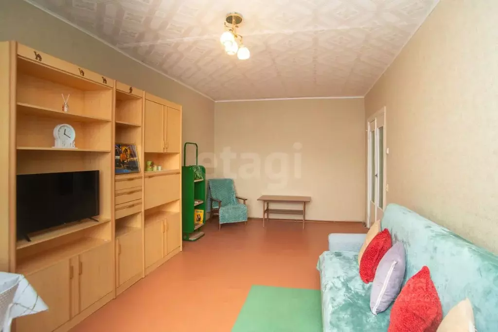 2-к кв. Ульяновская область, Ульяновск просп. Туполева, 10 (53.7 м) - Фото 1