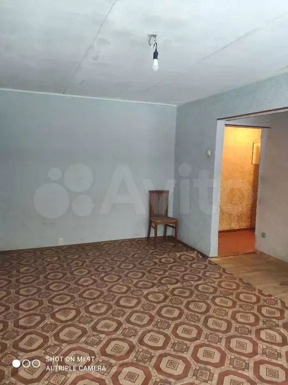 2-к. квартира, 45 м, 1/3 эт. - Фото 1