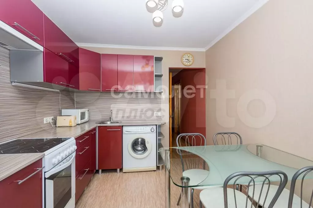 1-к. квартира, 40 м, 8/10 эт. - Фото 1