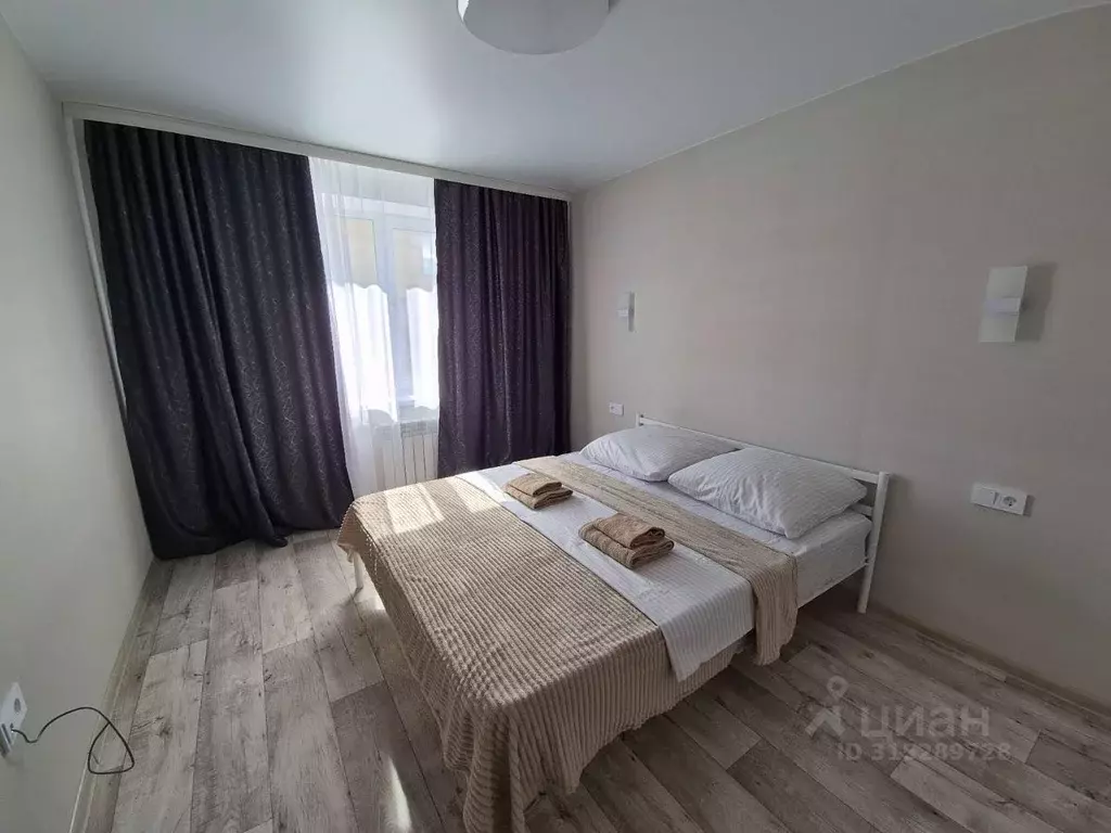 2-к кв. Тамбовская область, Тамбов Кавказская ул., 1Б (70.0 м) - Фото 1