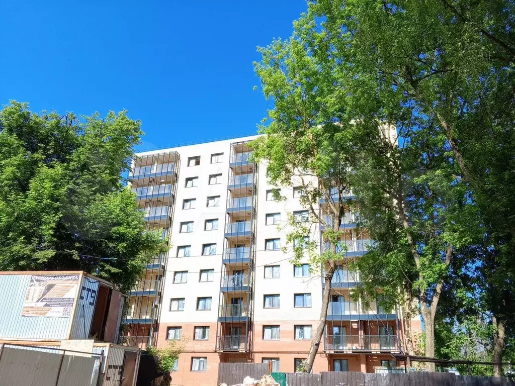 1-к. квартира, 37,9 м, 3/9 эт. - Фото 1