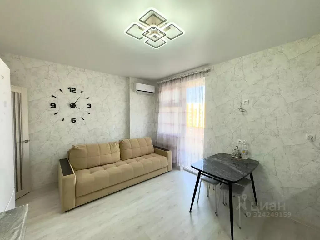 1-к кв. Крым, Евпатория ул. Чапаева, 28 (42.5 м) - Фото 1