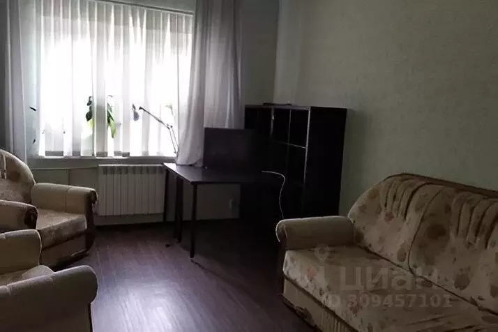2-к кв. Нижегородская область, Нижний Новгород ул. Родионова, 43 (60.0 ... - Фото 0