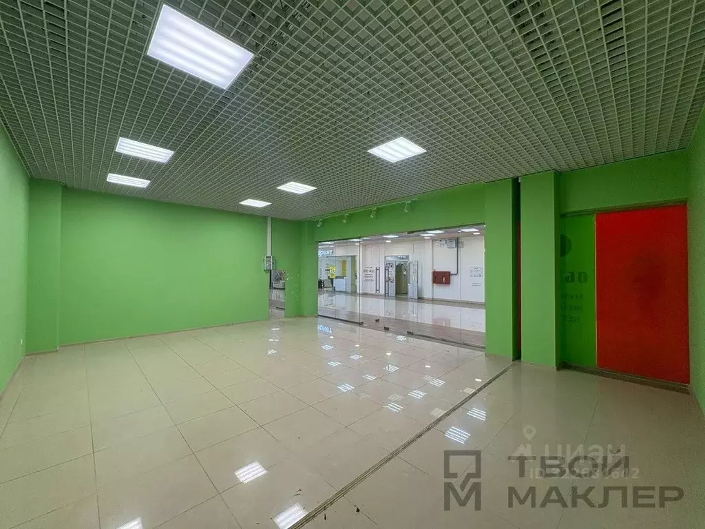 Офис в Пензенская область, Пенза просп. Строителей, 148В (48 м) - Фото 2