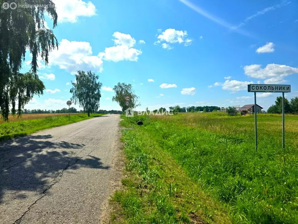 Участок в посёлок Сокольники, Гвардейская улица (15 м) - Фото 2