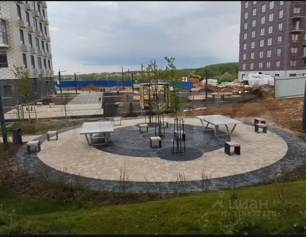 Студия Нижегородская область, Нижний Новгород д. Утечино, ул. ... - Фото 1