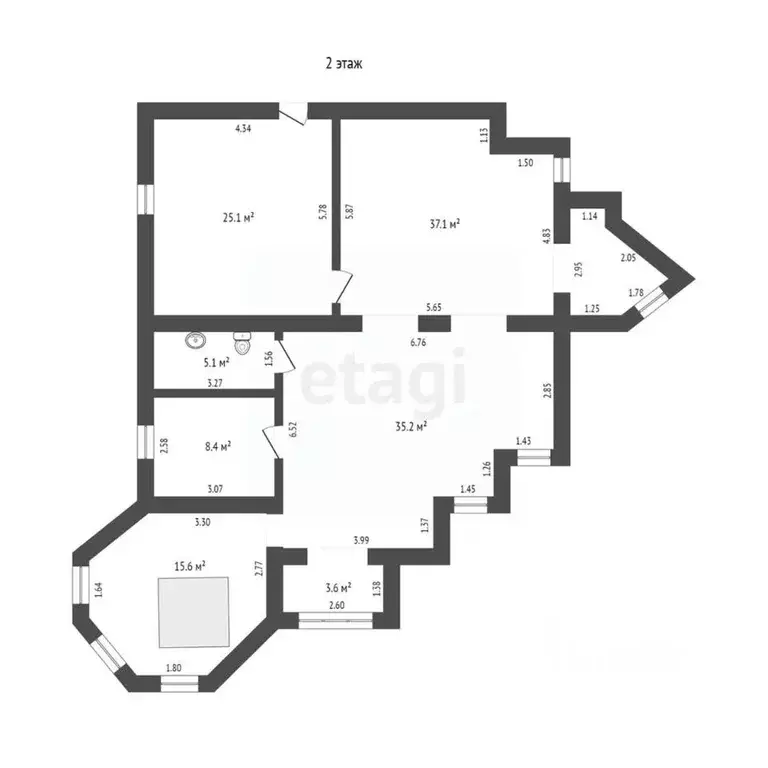 Офис в Ханты-Мансийский АО, Ханты-Мансийск ул. Ленина, 85/7 (260 м) - Фото 1