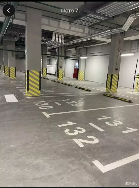 Гараж в Москва Очаковское ш., 5к4 (14 м) - Фото 2