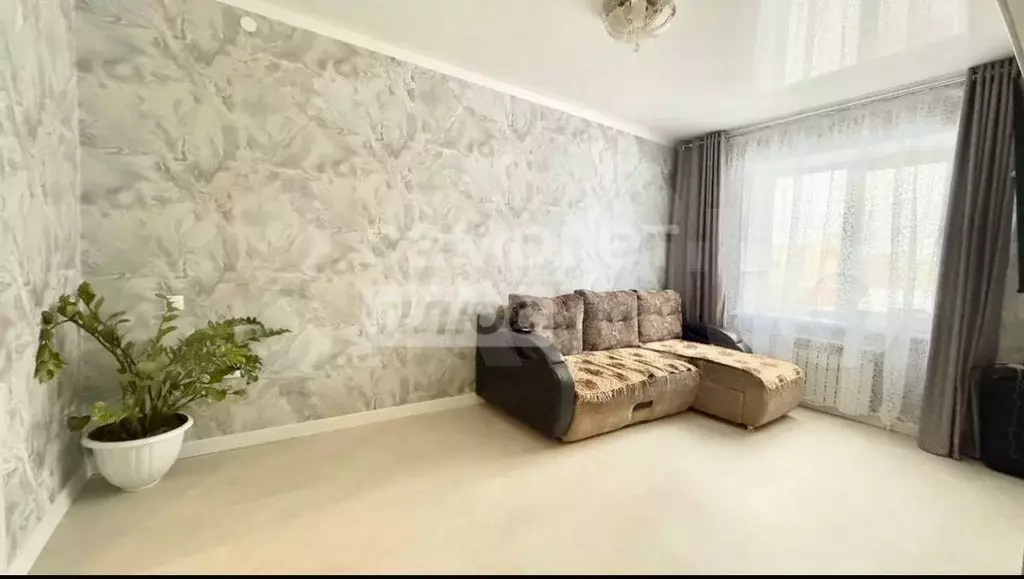 3-к. квартира, 74 м, 2/3 эт. - Фото 1