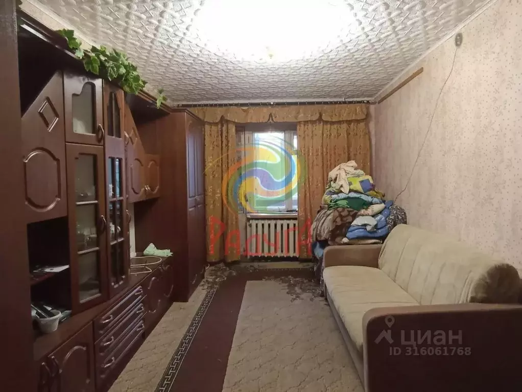 3-к кв. Ивановская область, Ивановский район, Подвязновское с/пос, с. ... - Фото 1