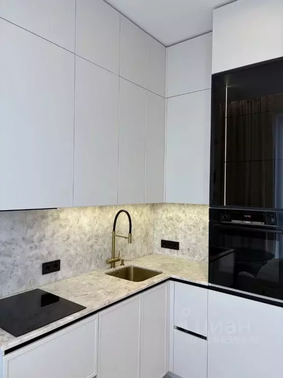 1-к кв. Москва Шелепихинская наб., 38к5 (37.5 м) - Фото 1