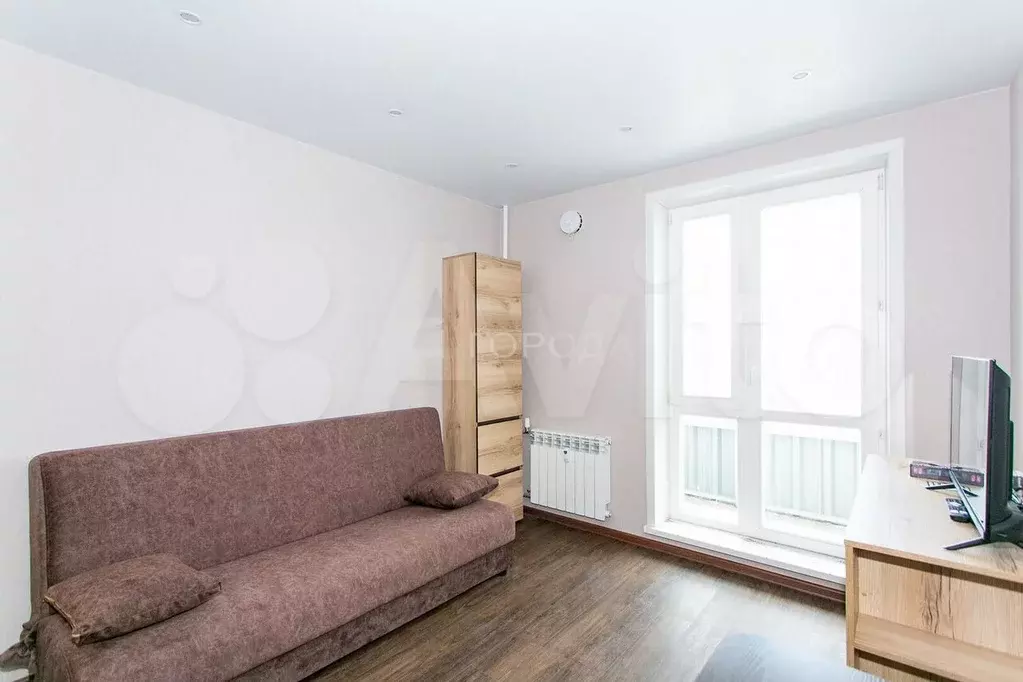 Квартира-студия, 20 м, 8/17 эт. - Фото 1