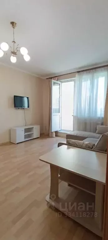 1-к кв. Москва Широкая ул., 7К2 (38.0 м) - Фото 1