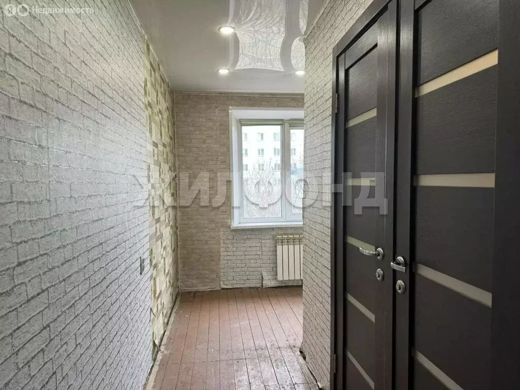 1-комнатная квартира: Абакан, Торговая улица, 10 (27.6 м) - Фото 1