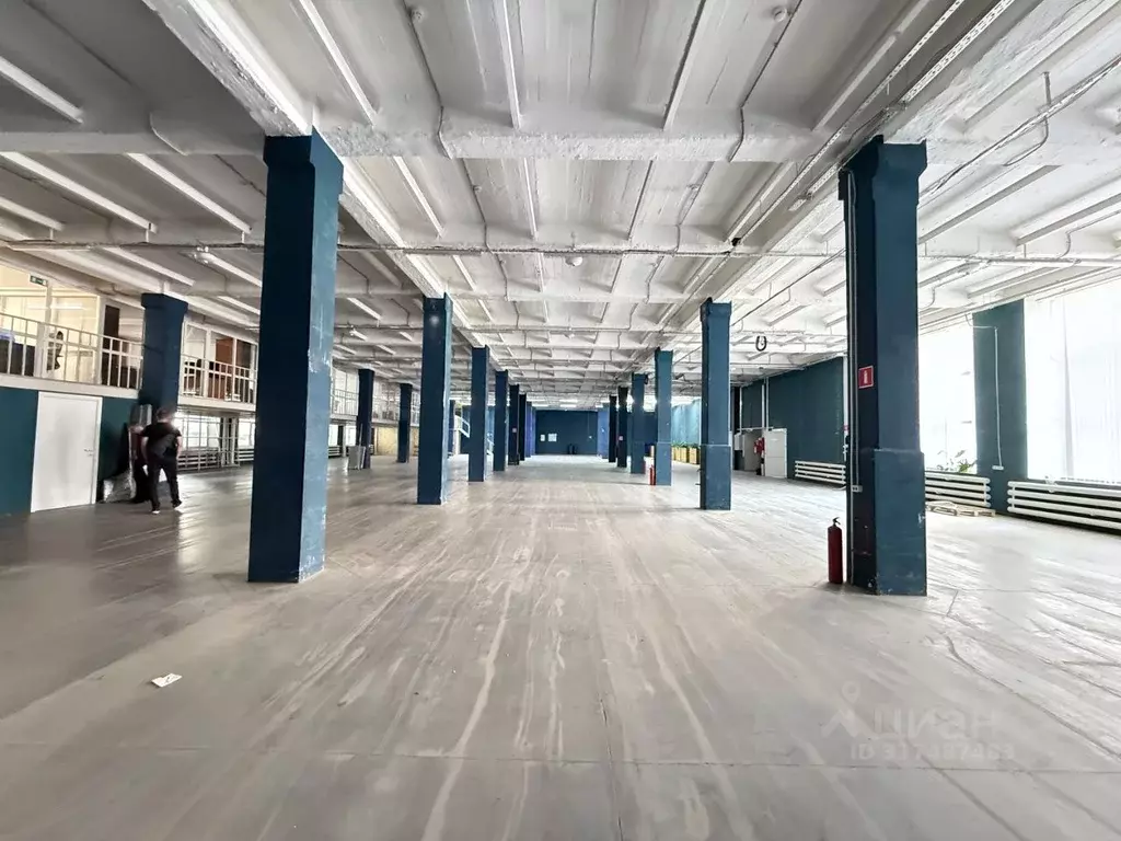 Склад в Московская область, Подольск Комсомольская ул., 1к21 (1250 м) - Фото 0