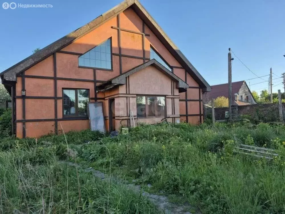Дом в Светловский городской округ, посёлок Взморье, улица Мира (157.9 ... - Фото 2