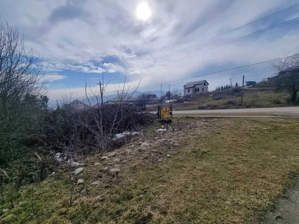 Участок в Кабардино-Балкария, Нальчик городской округ, с. Белая Речка  ... - Фото 1