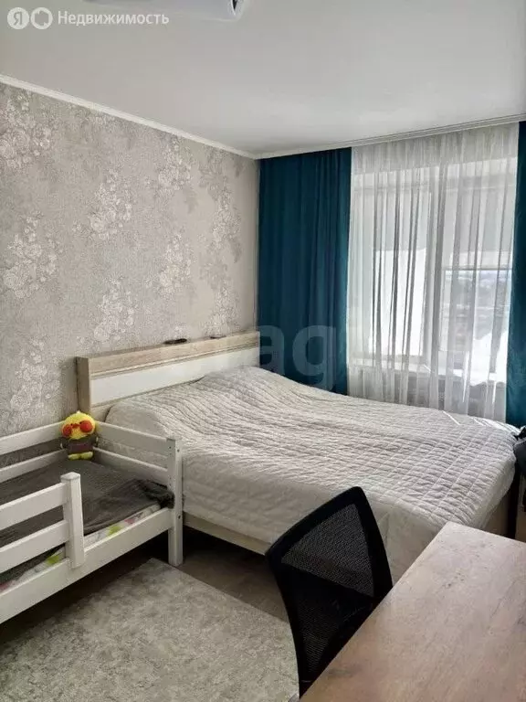 2-комнатная квартира: Омск, Мельничная улица, 91 (57 м) - Фото 1